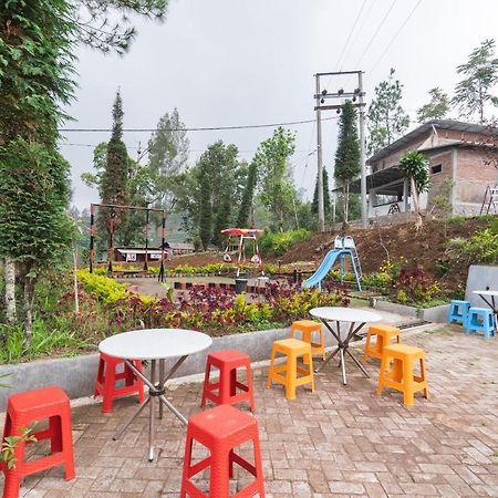 Oyo 1852 Intan Bromo Homestay Pasuruan Buitenkant foto