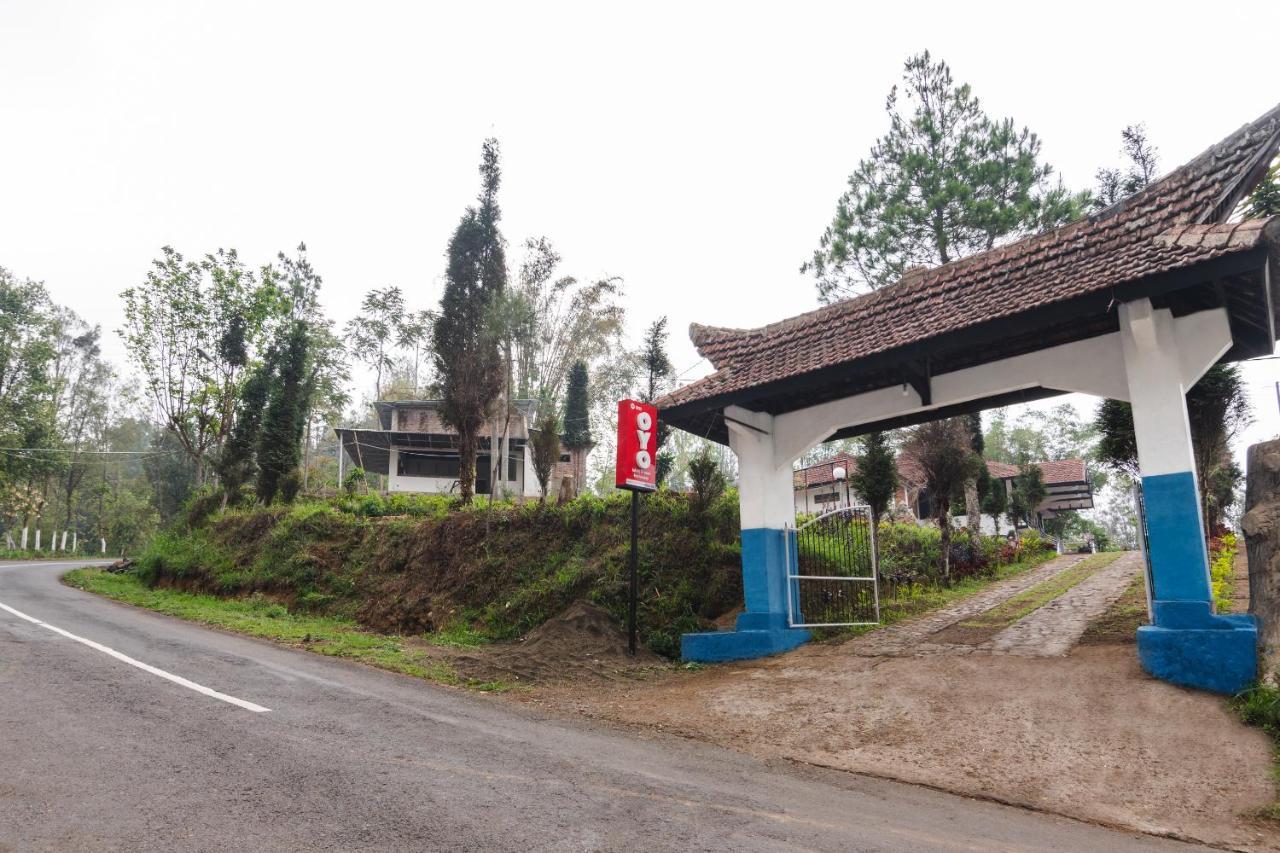 Oyo 1852 Intan Bromo Homestay Pasuruan Buitenkant foto
